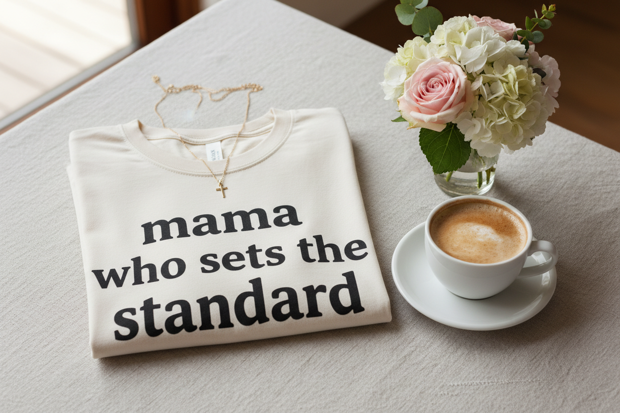 Mama Who Sets the Standard