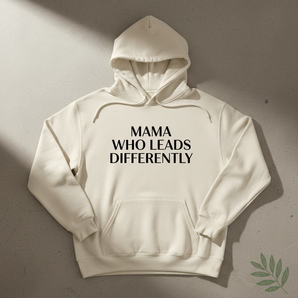 Mama Who Leads Differently