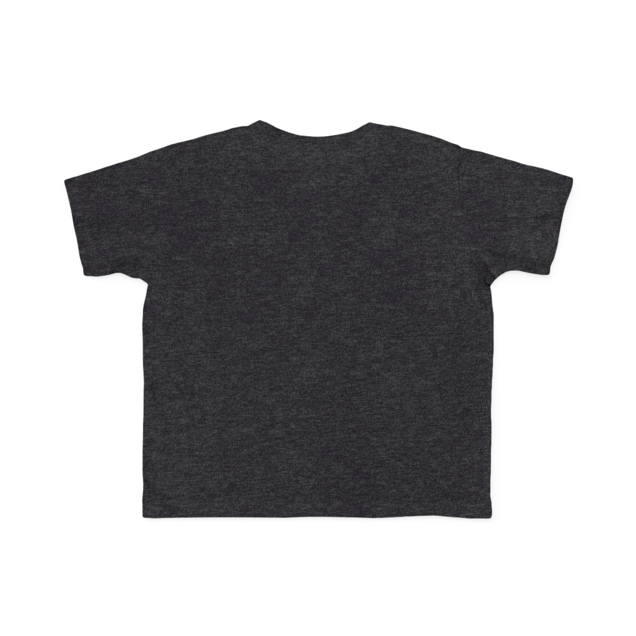 Toddler Tee — "Little Standard Raiser" Cute Kid Graphic Shirt