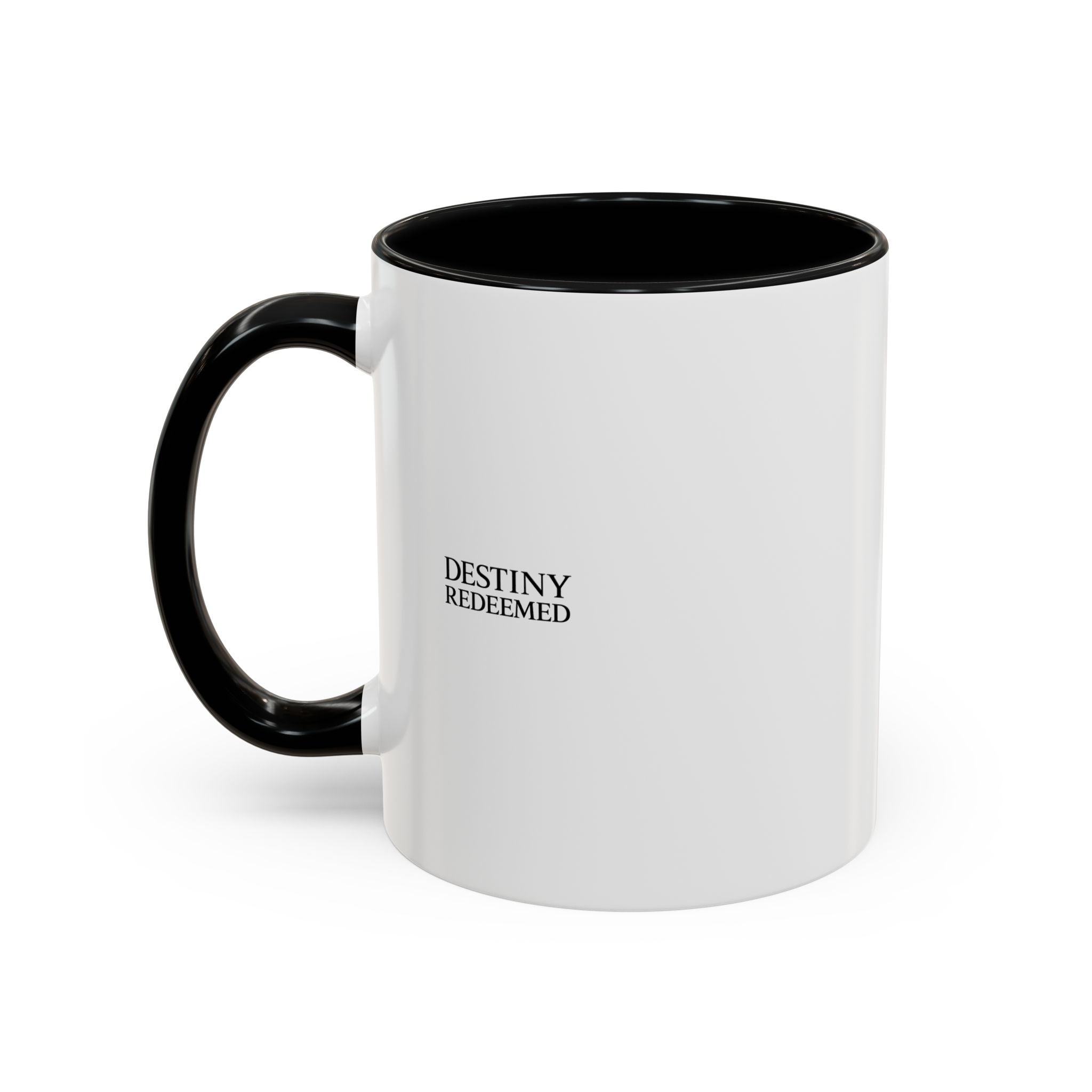 Raise The Standard Accent Coffee Mug — Inspirational Office Tea Cup (11/15oz)