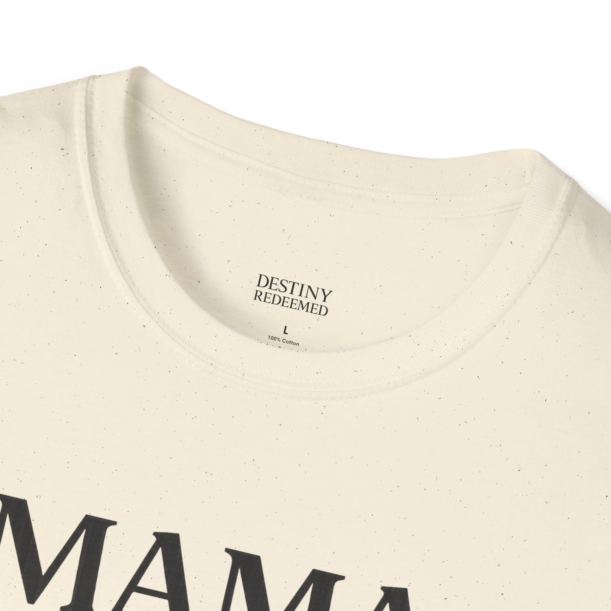 Mama Who Sets the Standard T-Shirt